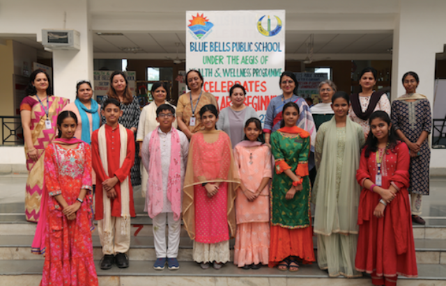 SAFE & GREEN DIWALI CELEBRATION